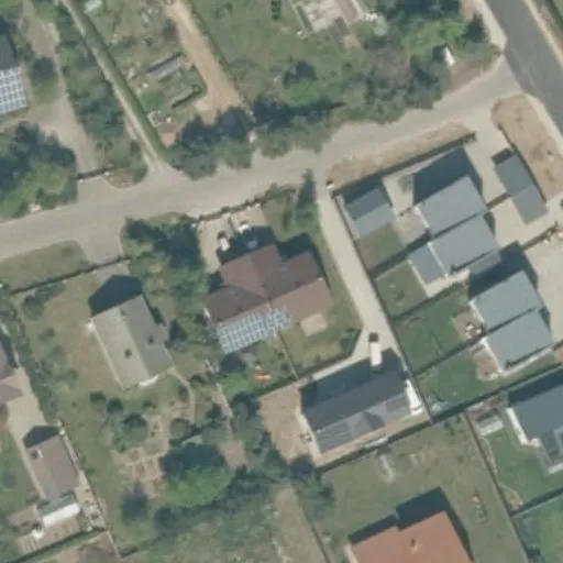 Vaizdas iš viršaus: Kalnelio g. 50, Ginduliai