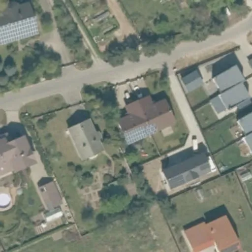 Vaizdas iš viršaus: Kalnelio g. 48, Ginduliai