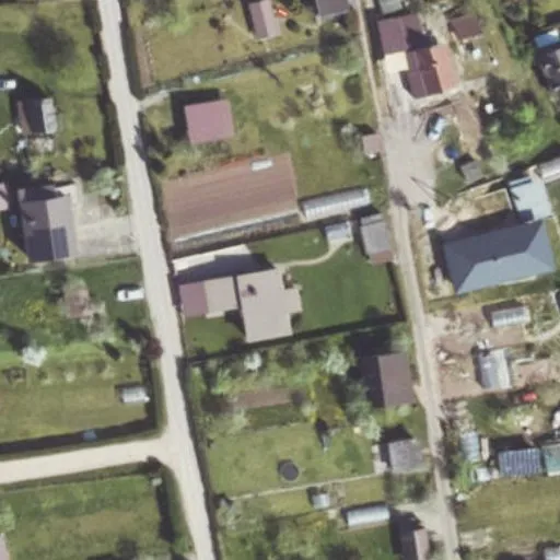 Vaizdas iš viršaus: Sodininkų g. 85, Kėdainiai