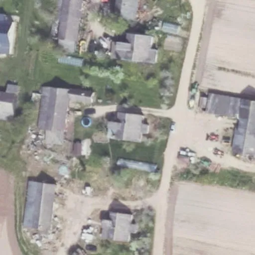Vaizdas iš viršaus: Liepų g. 23, Milagainiai