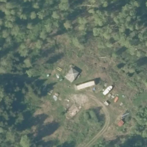 Vaizdas iš viršaus: Trakinių g. 1, Radailiai