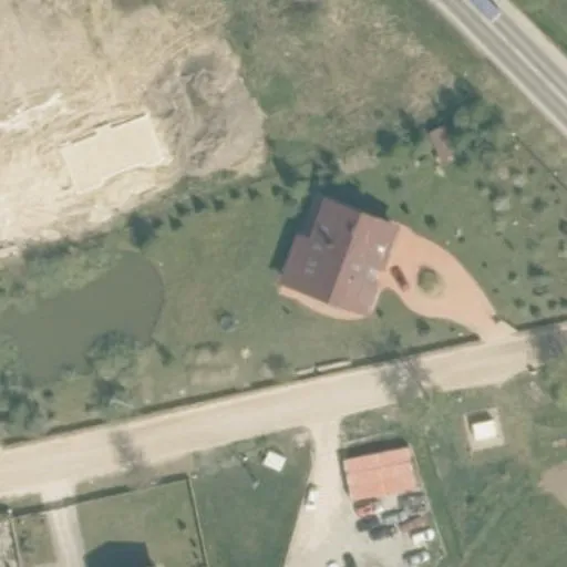 Vaizdas iš viršaus: Bičiulių g. 1, Budrikai