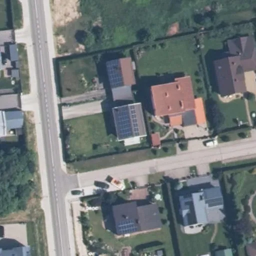 Vaizdas iš viršaus: Kazio Bizausko g. 6A, Vilnius