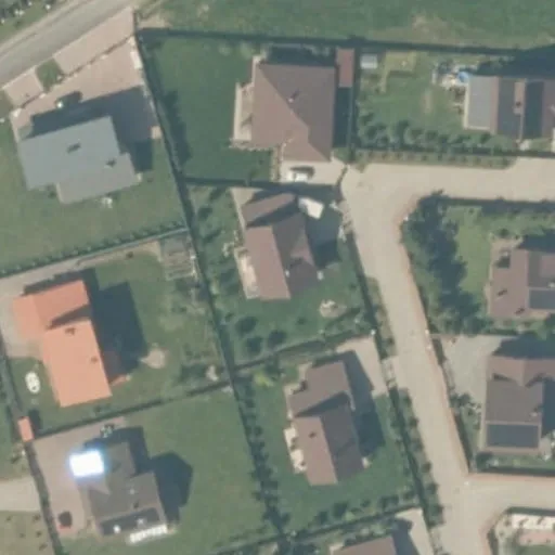 Vaizdas iš viršaus: Sniego g. 12, Slengiai