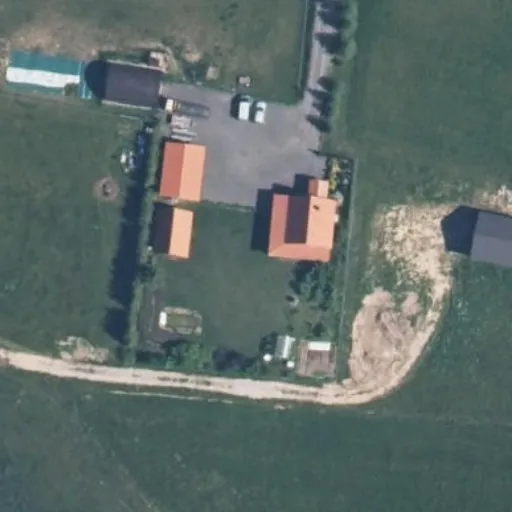 Vaizdas iš viršaus: Žalioji g. 8, Domantonys