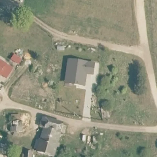 Vaizdas iš viršaus: Žemininkų g. 12, Dumpiai