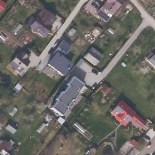Vaizdas iš viršaus: Samylų g. 18A, Kaunas