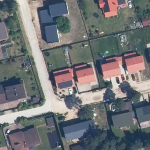 Vaizdas iš viršaus: Birutės g. 12, Lentvaris