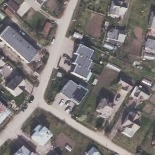 Vaizdas iš viršaus: Garso g. 3A, Kaunas