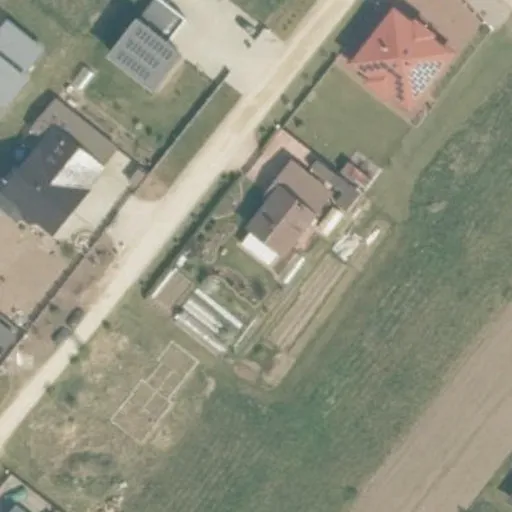 Vaizdas iš viršaus: Daugų g. 4, Jakai