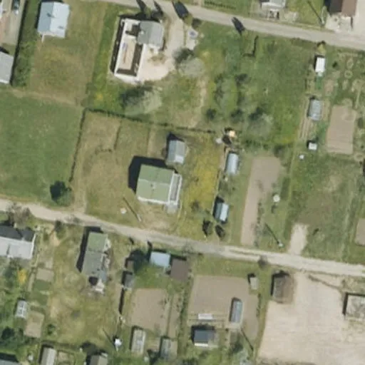Vaizdas iš viršaus: Jazminų g. 10, Alksnėnai