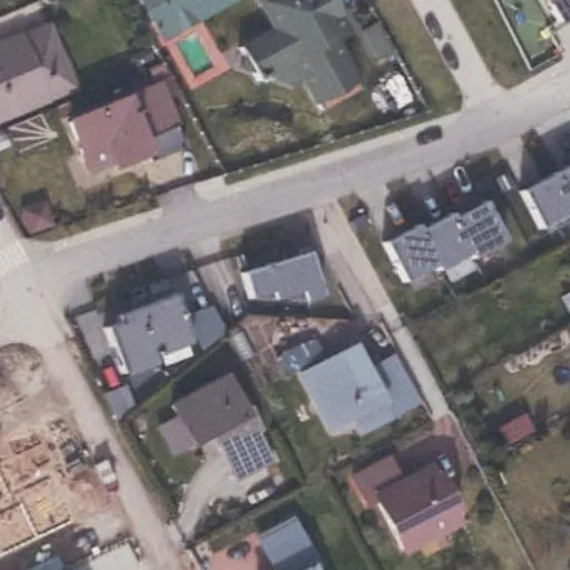 Vaizdas iš viršaus: Tolminkiemio g. 9B, Kaunas