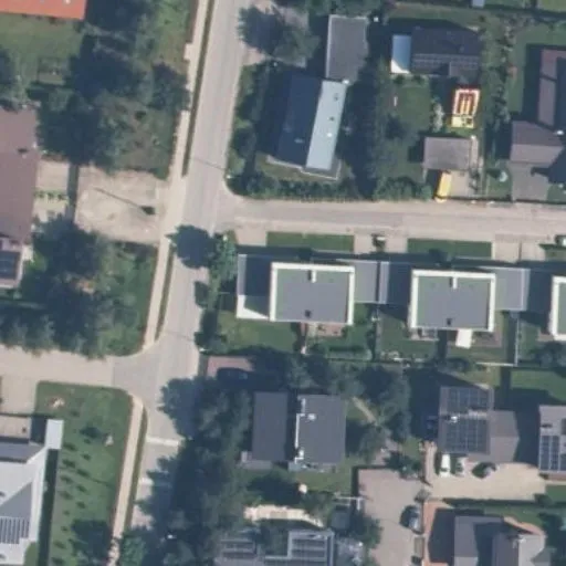Vaizdas iš viršaus: Vandenio g. 18A, Vilnius