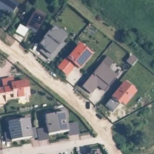 Vaizdas iš viršaus: Ievos Labutytės g. 9, Vilnius