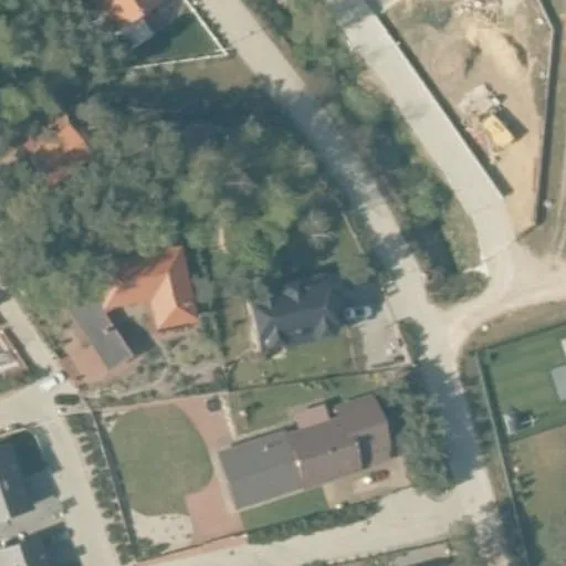 Vaizdas iš viršaus: Malūnų g. 2C, Kalotė