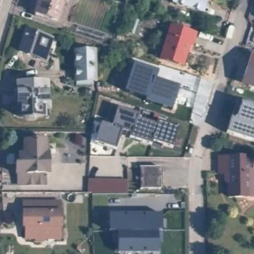 Vaizdas iš viršaus: Karvaičių g. 23A, Vilnius