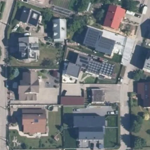 Vaizdas iš viršaus: Karvaičių g. 23B, Vilnius
