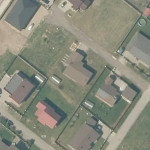 Vaizdas iš viršaus: Beržų g. 43, Trušeliai