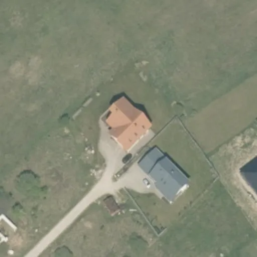 Vaizdas iš viršaus: Arimų g. 64, Klemiškė II