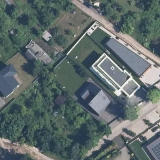 Vaizdas iš viršaus: Viršupio Sodų 6-oji g. 6, Vilnius