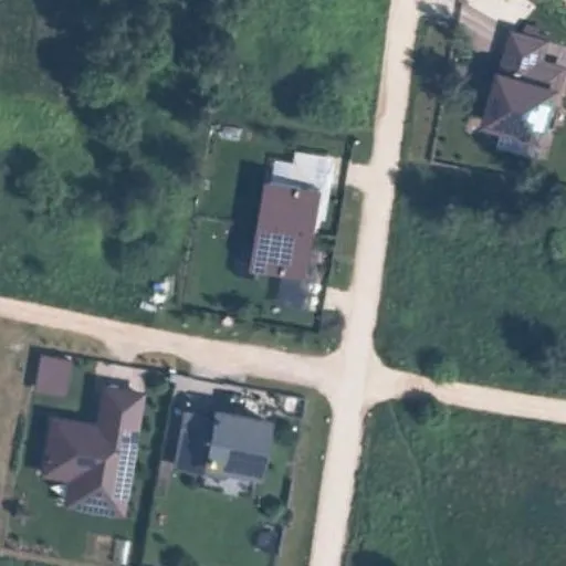 Vaizdas iš viršaus: Bagušių g. 59, Vilnius