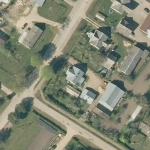 Vaizdas iš viršaus: Galnės g. 13, Vainutas