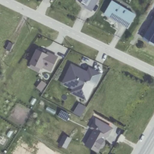 Vaizdas iš viršaus: Vyčių g. 3, Jonava