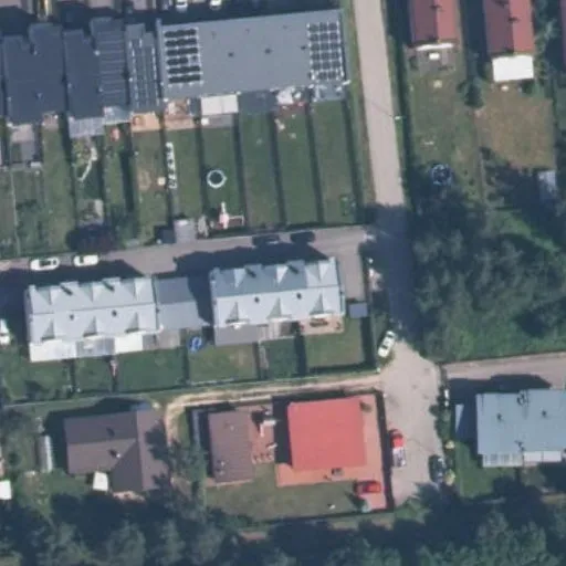 Vaizdas iš viršaus: Broniaus Kazio Balučio g. 23A, Vilnius