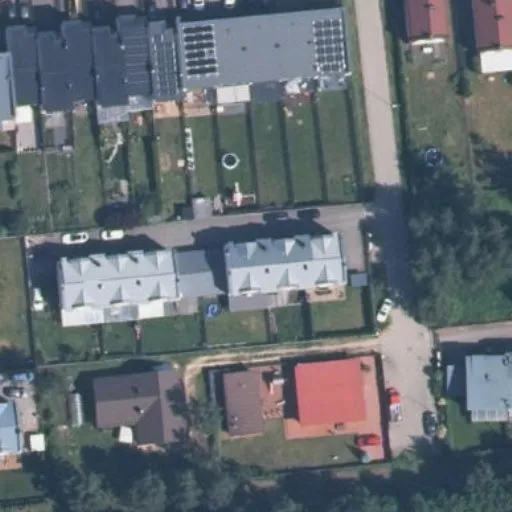 Vaizdas iš viršaus: Broniaus Kazio Balučio g. 23B, Vilnius