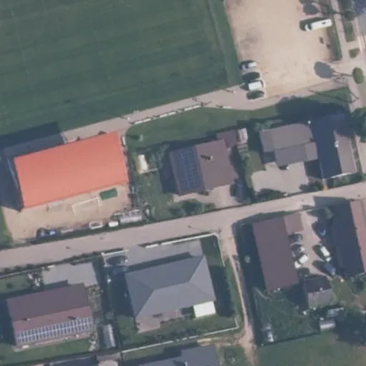 Vaizdas iš viršaus: Stadiono g. 2, Jurbarkas