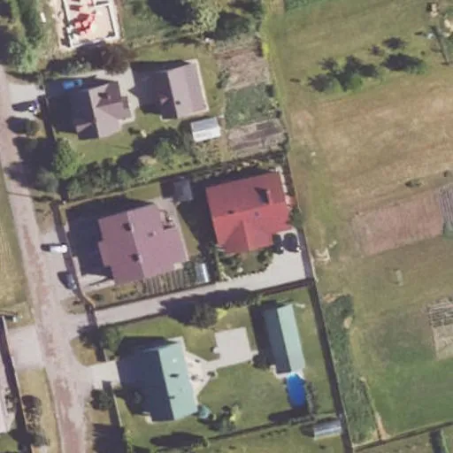 Vaizdas iš viršaus: Sūkurio g. 29A, Panevėžys
