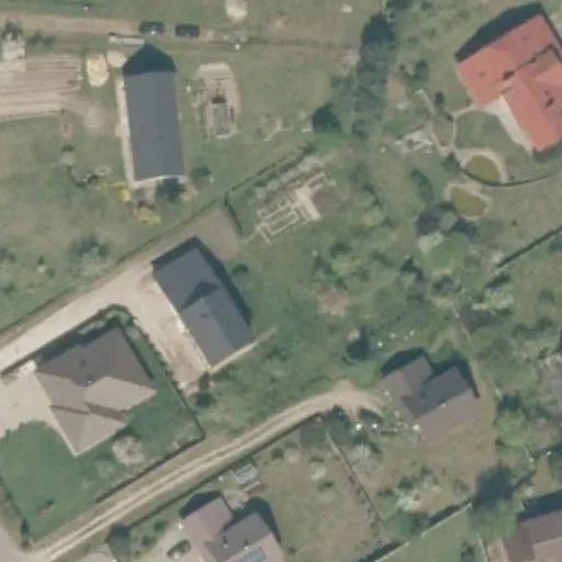 Vaizdas iš viršaus: Kalnelio g. 11, Ginduliai