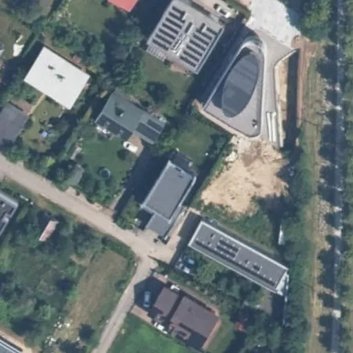 Vaizdas iš viršaus: Šeškinės Sodų 3-ioji g. 5, Vilnius