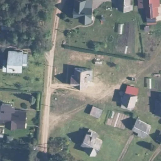 Vaizdas iš viršaus: Girios g. 23, Platumai