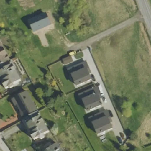 Vaizdas iš viršaus: Gumbinės g. 87B, Šiauliai