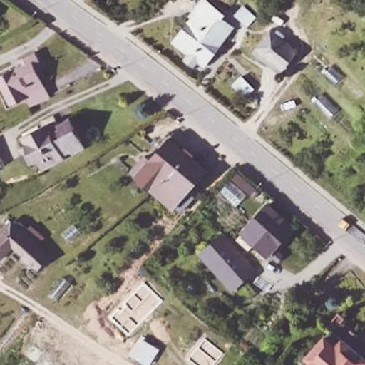 Vaizdas iš viršaus: Šaltupio g. 38A, Anykščiai