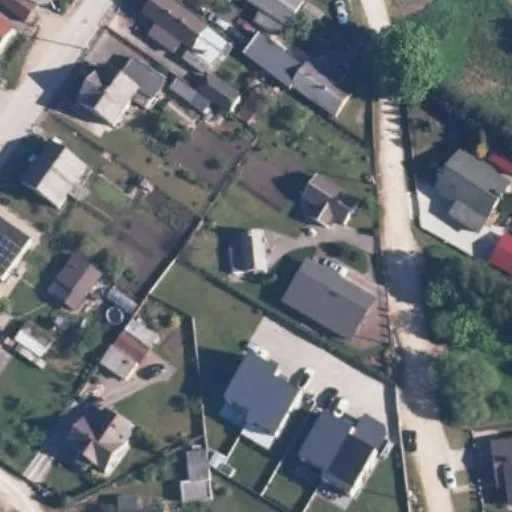 Vaizdas iš viršaus: Ganyklų g. 6, Šiauliai