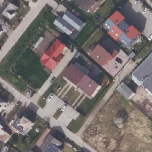 Vaizdas iš viršaus: Rąžės g. 33, Kaunas
