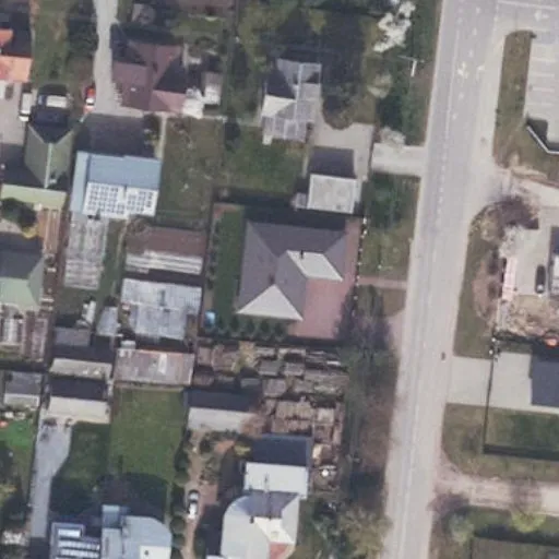 Vaizdas iš viršaus: Ežero g. 4, Kaunas