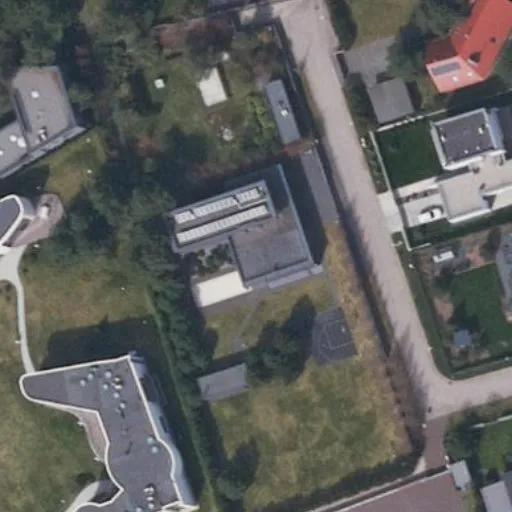Vaizdas iš viršaus: Viešios g. 19A, Kaunas