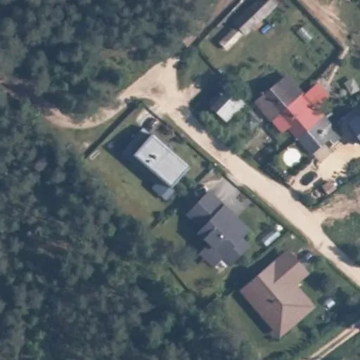 Vaizdas iš viršaus: Meiriškių g. 10, Vilnius