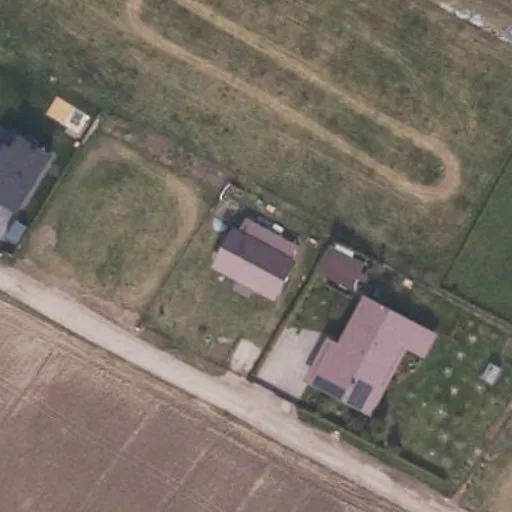 Vaizdas iš viršaus: Jonučių g. 5, Jonučiai