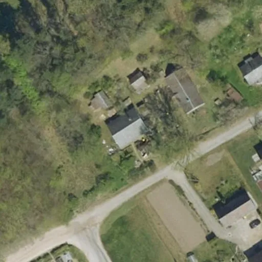 Vaizdas iš viršaus: Žvyro g. 23, Kartena