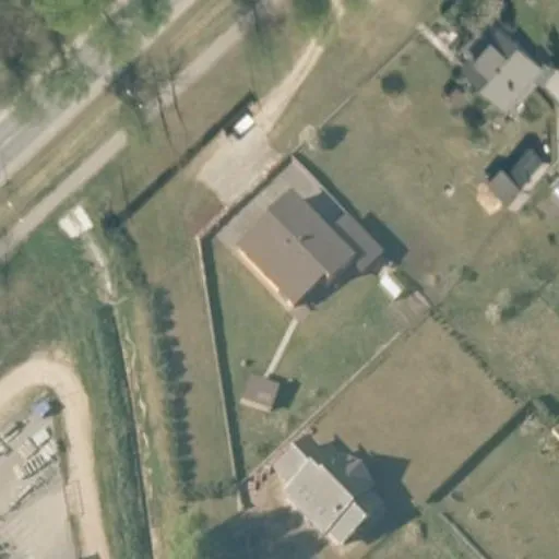 Vaizdas iš viršaus: Dariaus ir Girėno g. 146, Tauragė