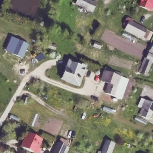 Vaizdas iš viršaus: Kranto g. 7, Užpaliai