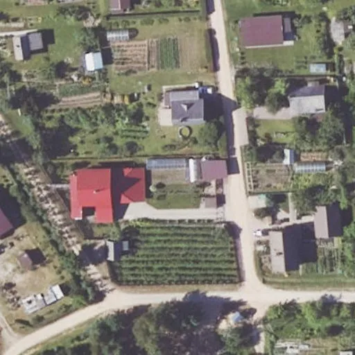 Vaizdas iš viršaus: Putinų g. 29, Daukniškiai