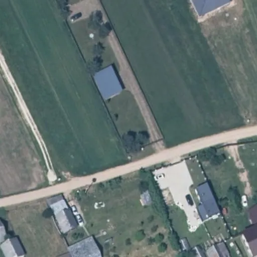 Vaizdas iš viršaus: Pakrantės g. 17, Mamavys