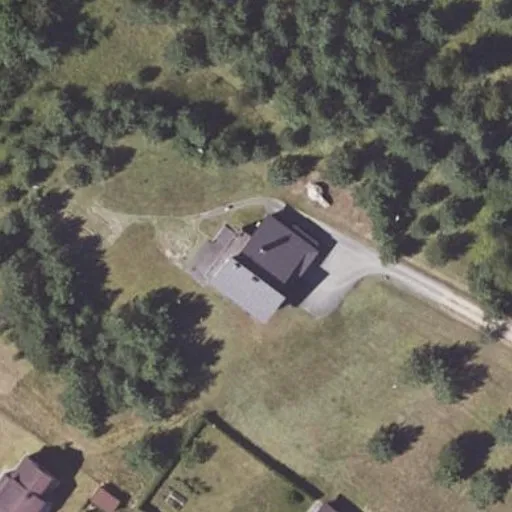 Vaizdas iš viršaus: Svajonių g. 9, Utena