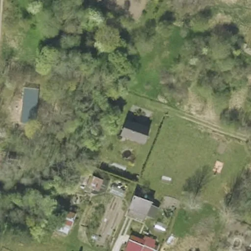 Vaizdas iš viršaus: Mėtų g. 13, Daubėnai