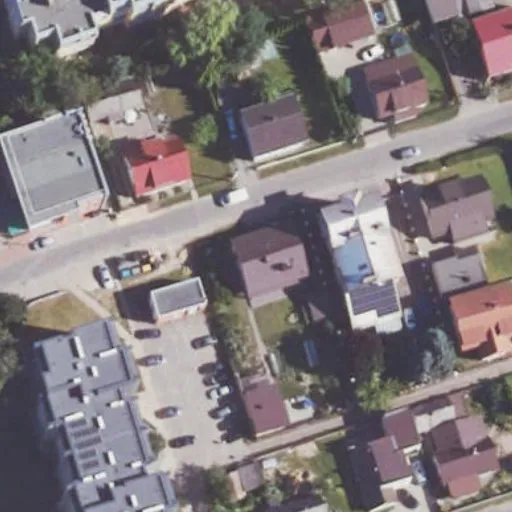 Vaizdas iš viršaus: J. Zikaro g. 43, Panevėžys